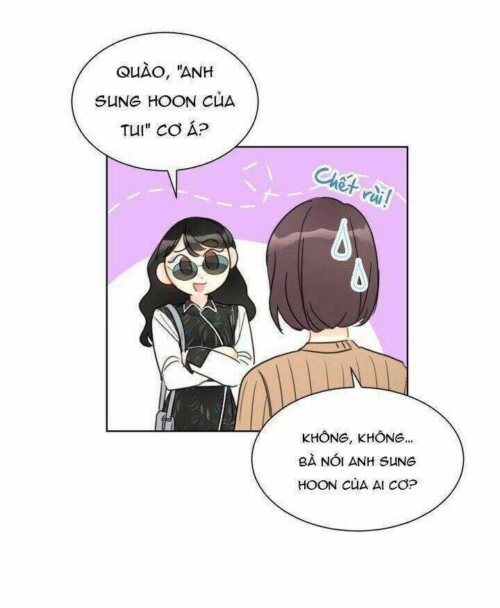 Hẹn Hò Nơi Công Sở Chapter 25 trang 65