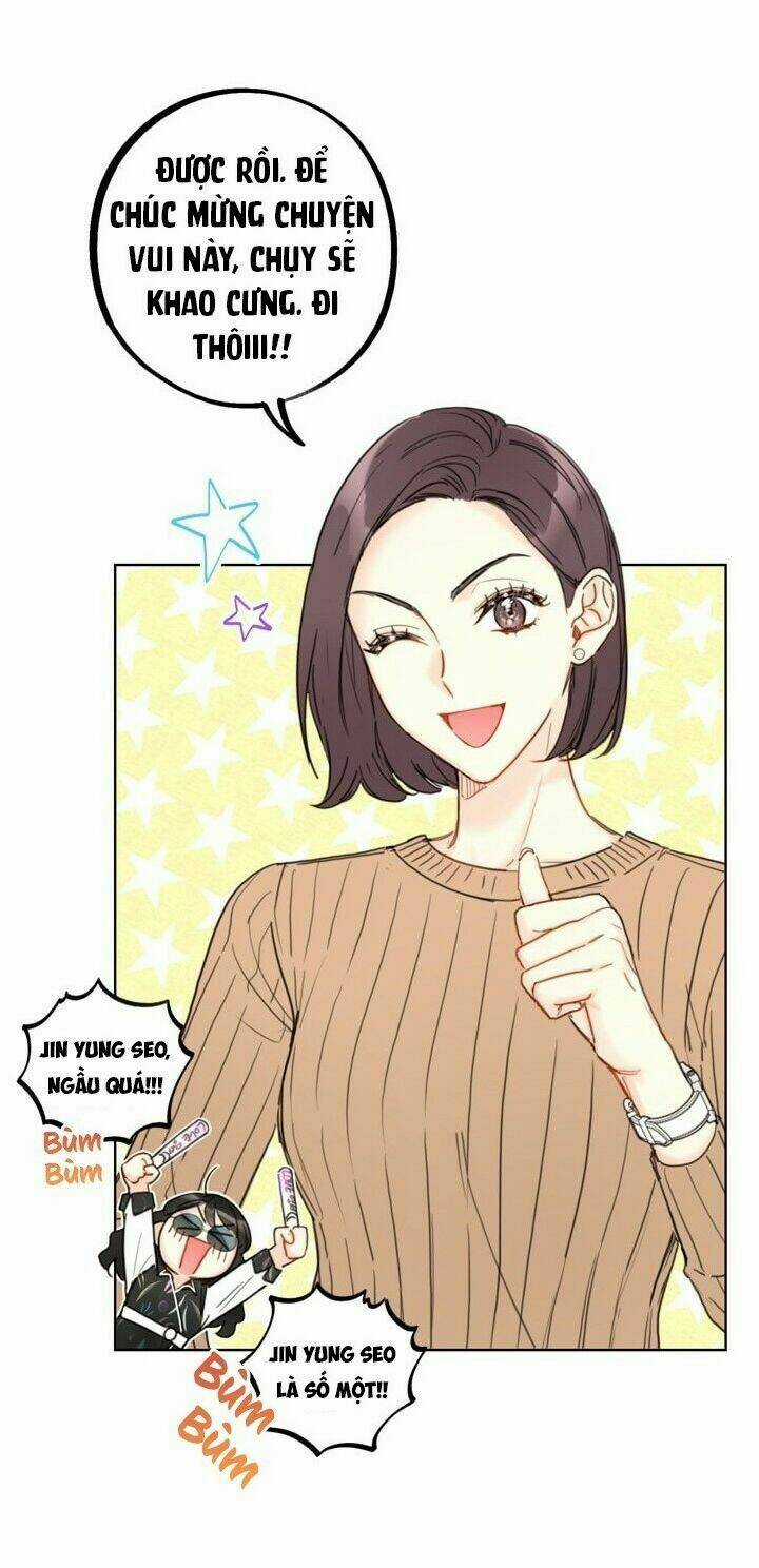 Hẹn Hò Nơi Công Sở Chapter 25 trang 66