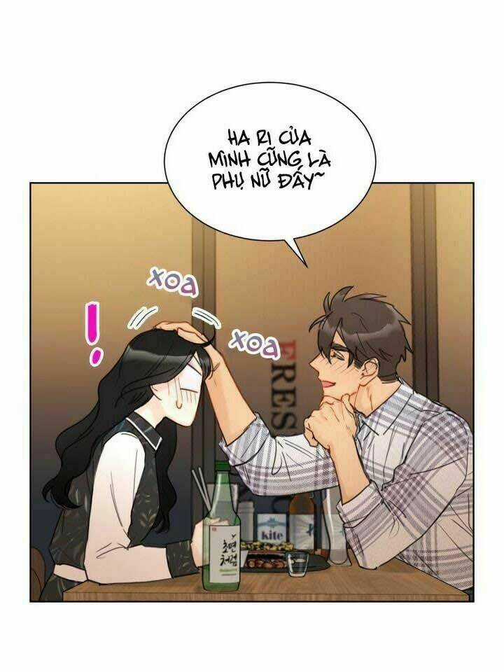 Hẹn Hò Nơi Công Sở Chapter 26 trang 17