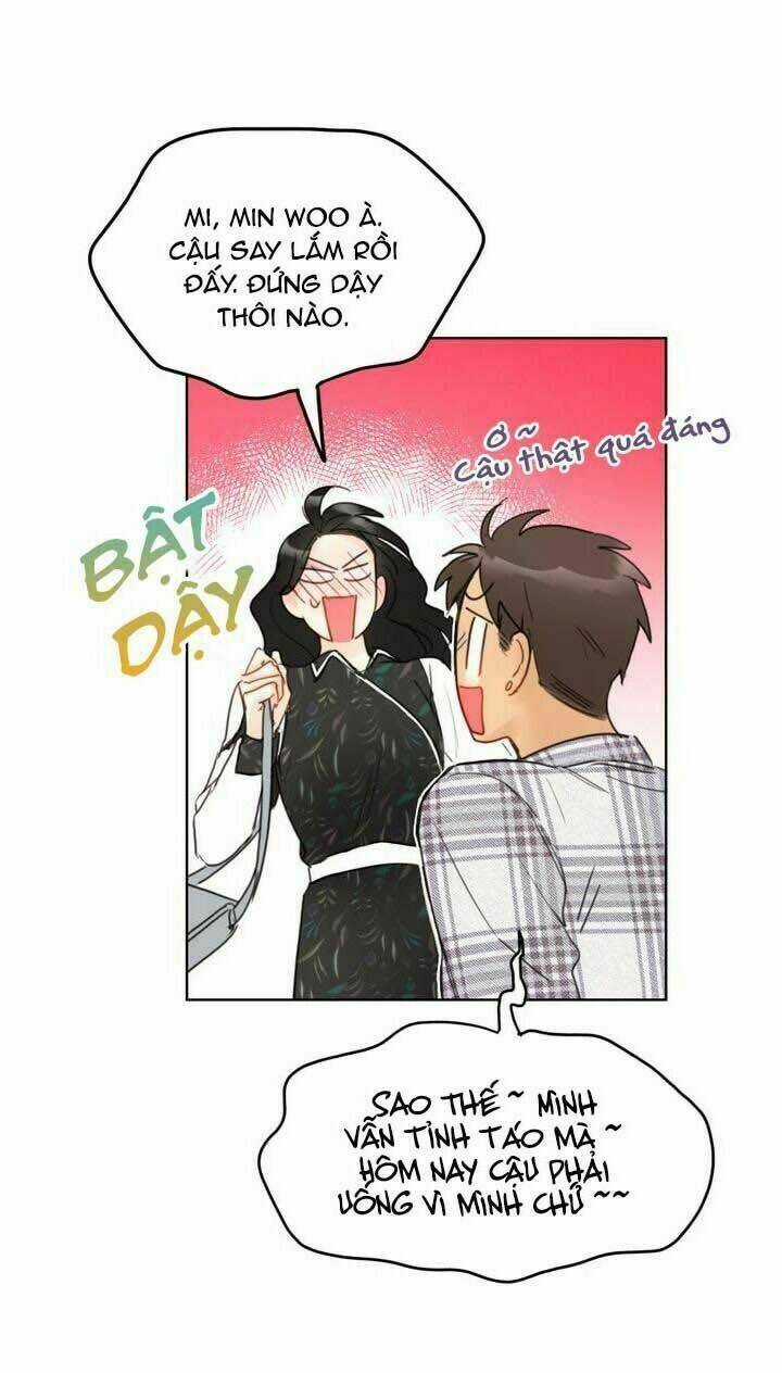 Hẹn Hò Nơi Công Sở Chapter 26 trang 18