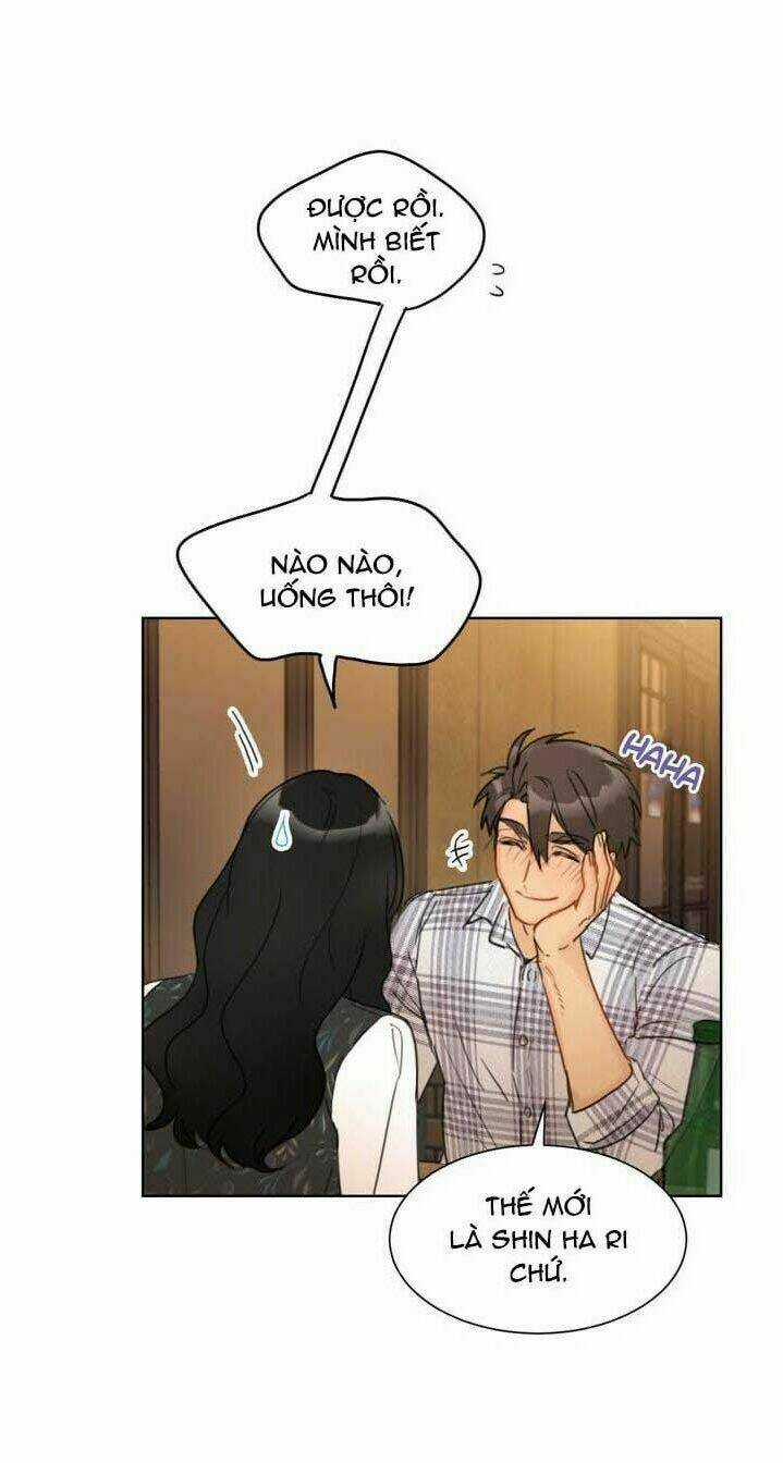 Hẹn Hò Nơi Công Sở Chapter 26 trang 20