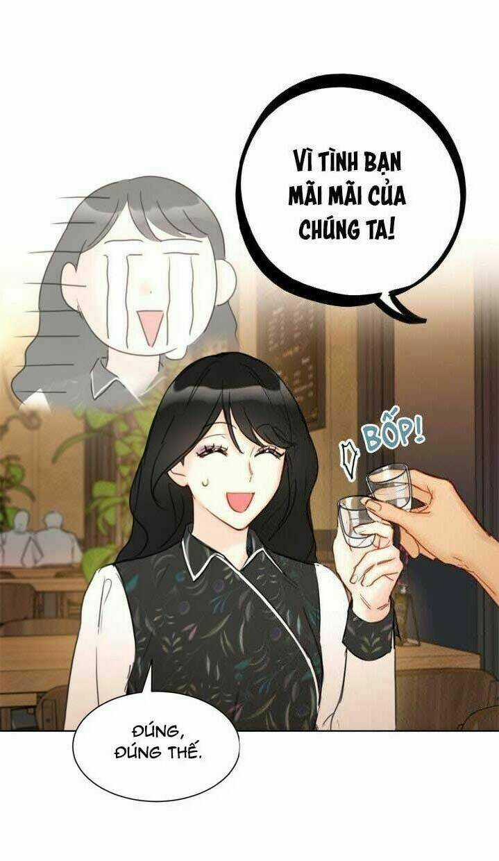 Hẹn Hò Nơi Công Sở Chapter 26 trang 21