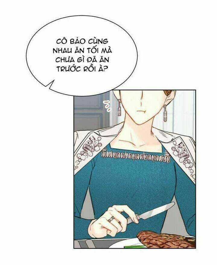 Hẹn Hò Nơi Công Sở Chapter 26 trang 22