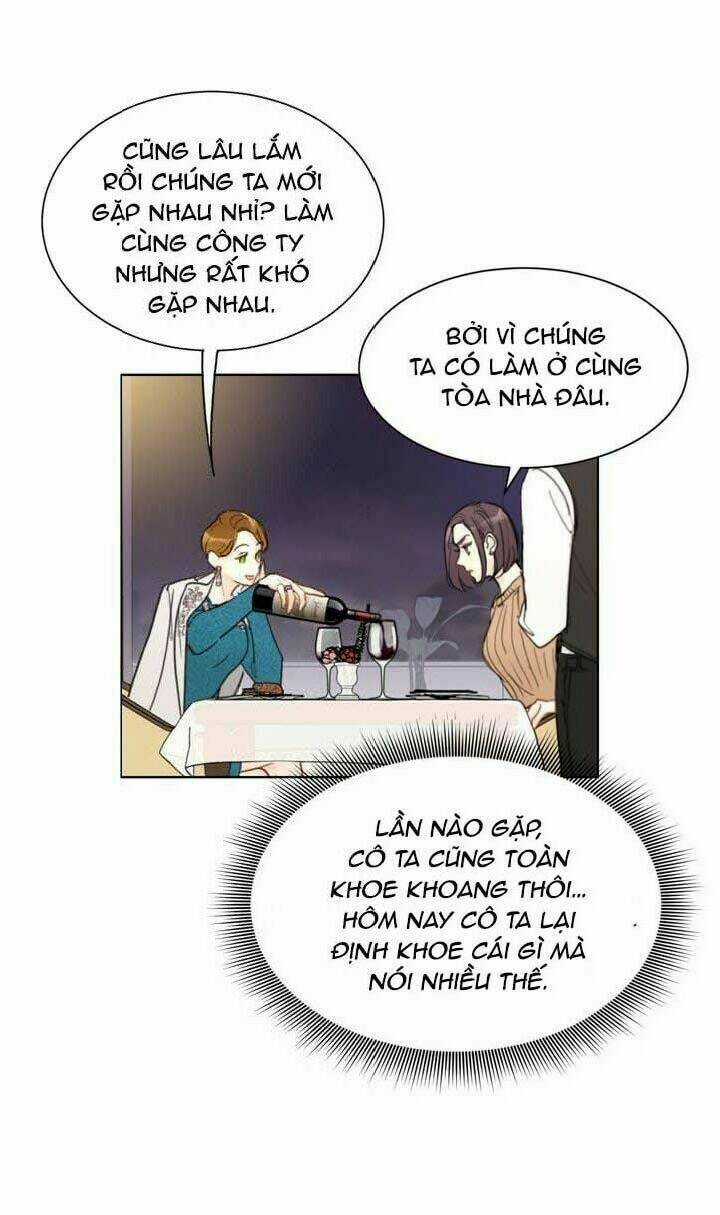 Hẹn Hò Nơi Công Sở Chapter 26 trang 24