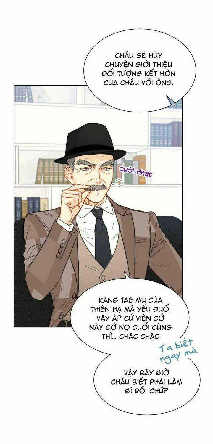 Hẹn Hò Nơi Công Sở Chapter 26 trang 3