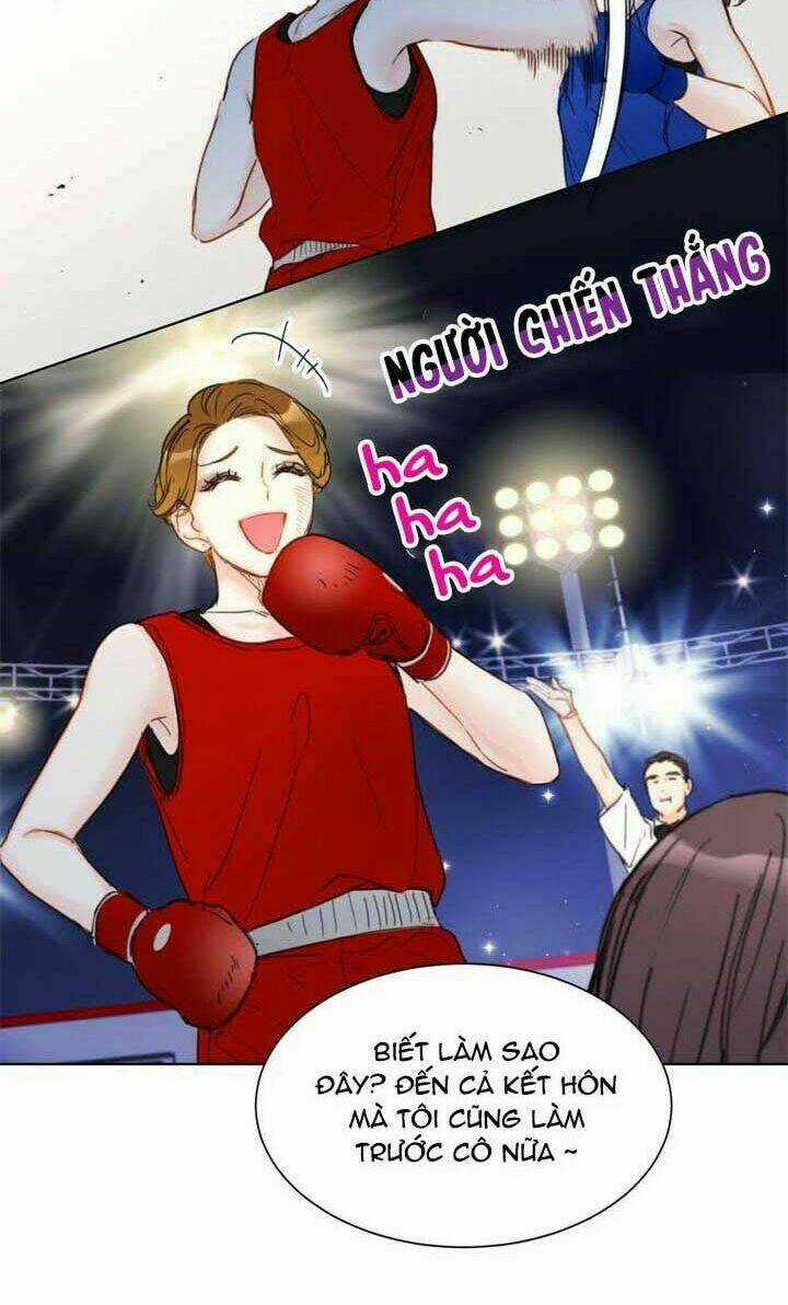 Hẹn Hò Nơi Công Sở Chapter 26 trang 31