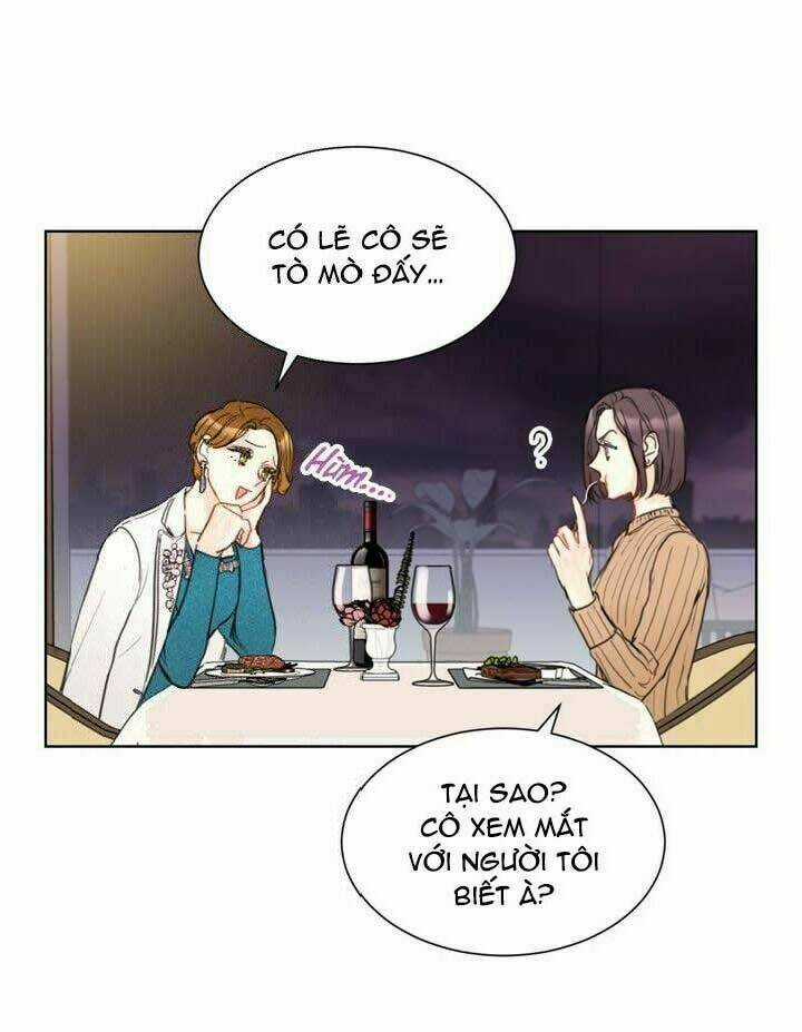 Hẹn Hò Nơi Công Sở Chapter 26 trang 35