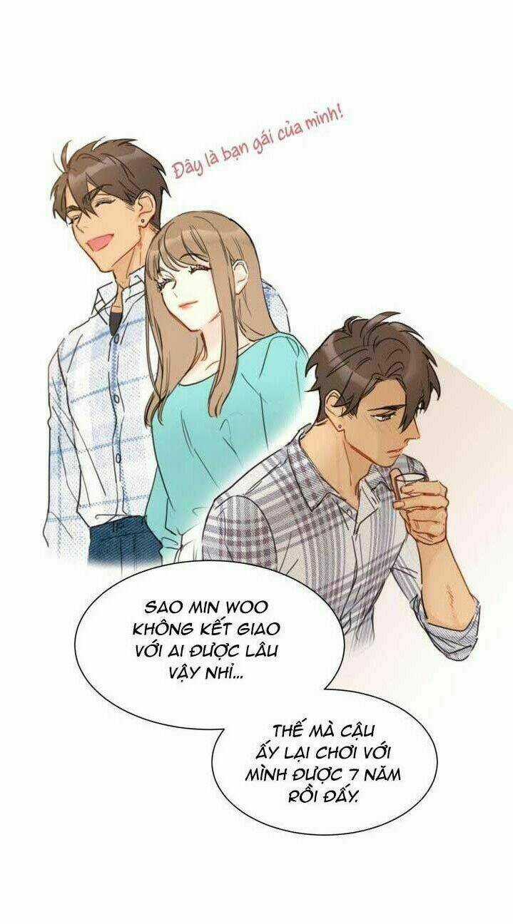 Hẹn Hò Nơi Công Sở Chapter 26 trang 39