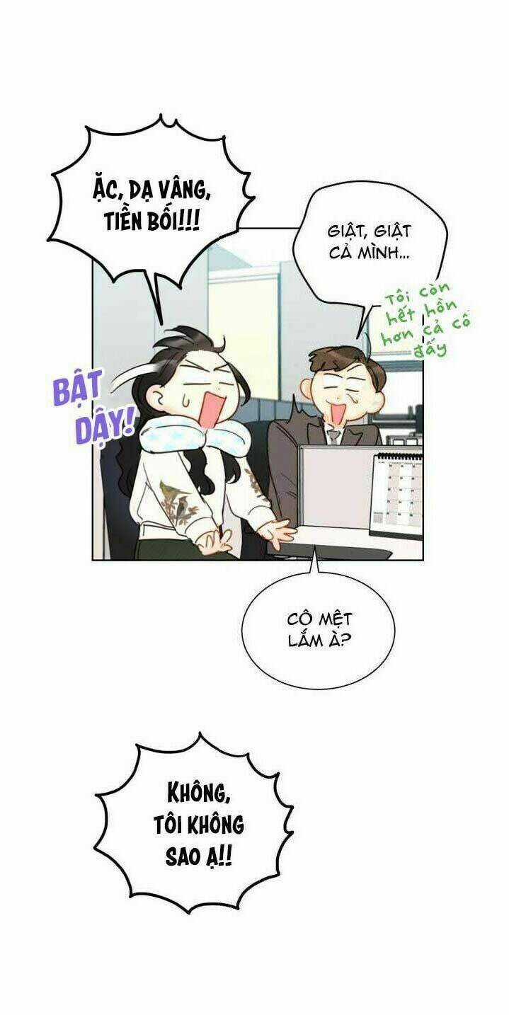 Hẹn Hò Nơi Công Sở Chapter 26 trang 46