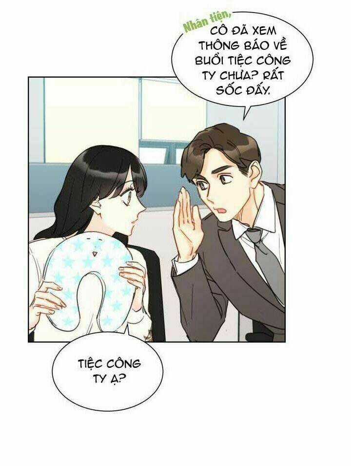 Hẹn Hò Nơi Công Sở Chapter 26 trang 47