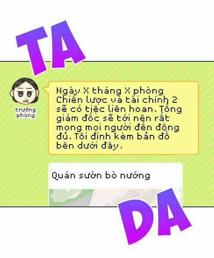 Hẹn Hò Nơi Công Sở Chapter 26 trang 48