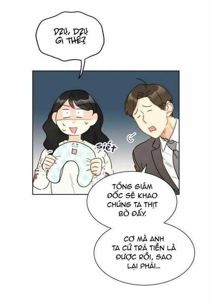 Hẹn Hò Nơi Công Sở Chapter 26 trang 49