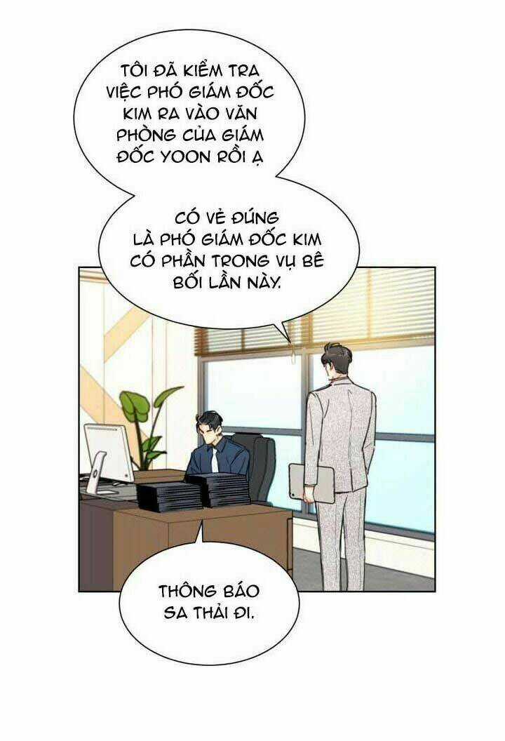 Hẹn Hò Nơi Công Sở Chapter 26 trang 51