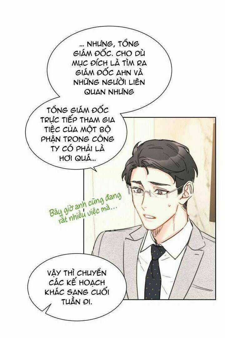 Hẹn Hò Nơi Công Sở Chapter 26 trang 53