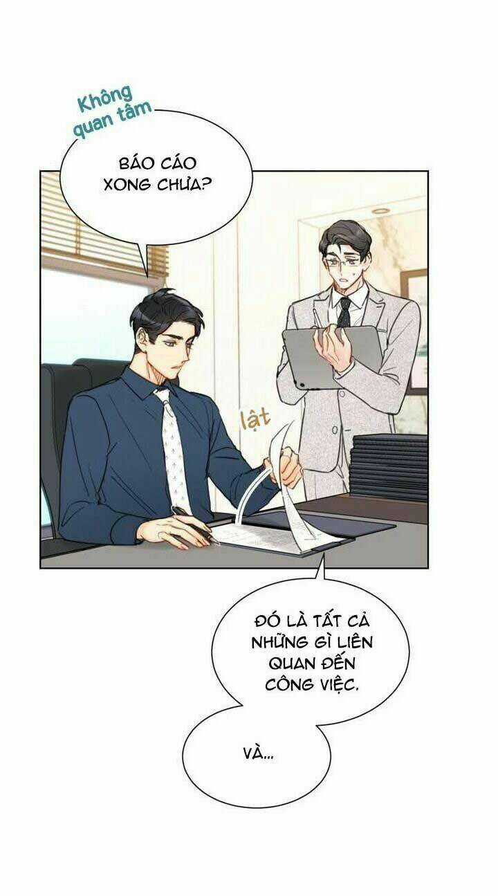 Hẹn Hò Nơi Công Sở Chapter 26 trang 55