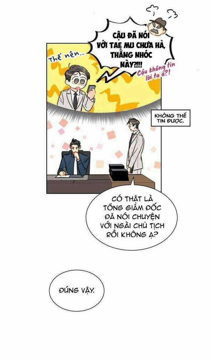 Hẹn Hò Nơi Công Sở Chapter 26 trang 57