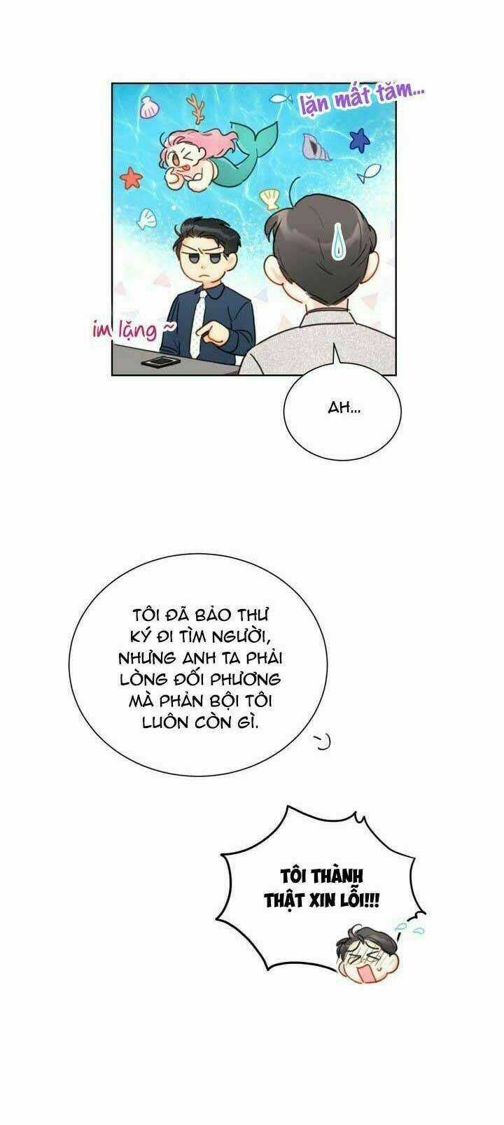 Hẹn Hò Nơi Công Sở Chapter 26 trang 59