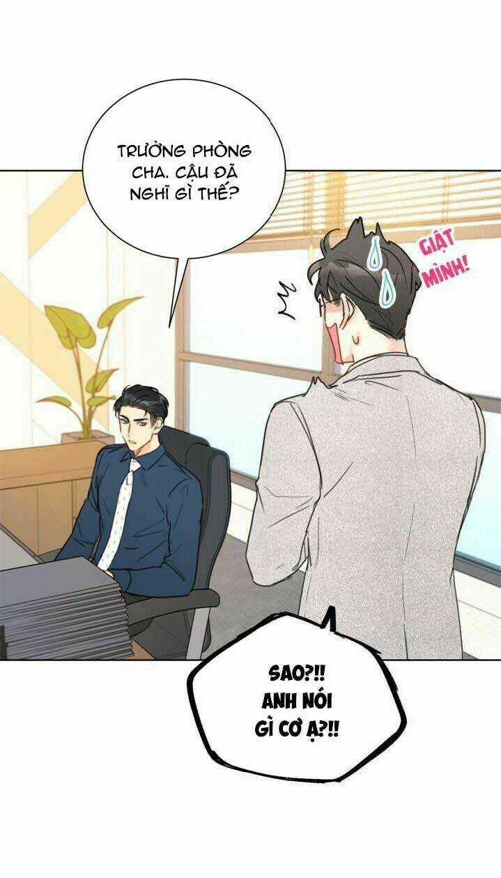 Hẹn Hò Nơi Công Sở Chapter 26 trang 61