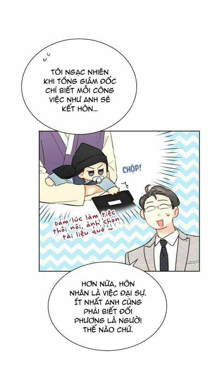 Hẹn Hò Nơi Công Sở Chapter 26 trang 64