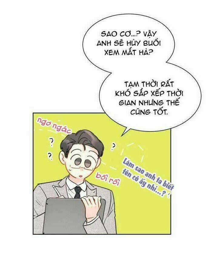 Hẹn Hò Nơi Công Sở Chapter 26 trang 68