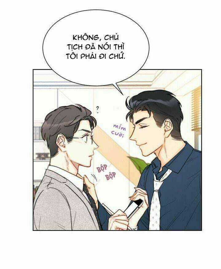 Hẹn Hò Nơi Công Sở Chapter 26 trang 69