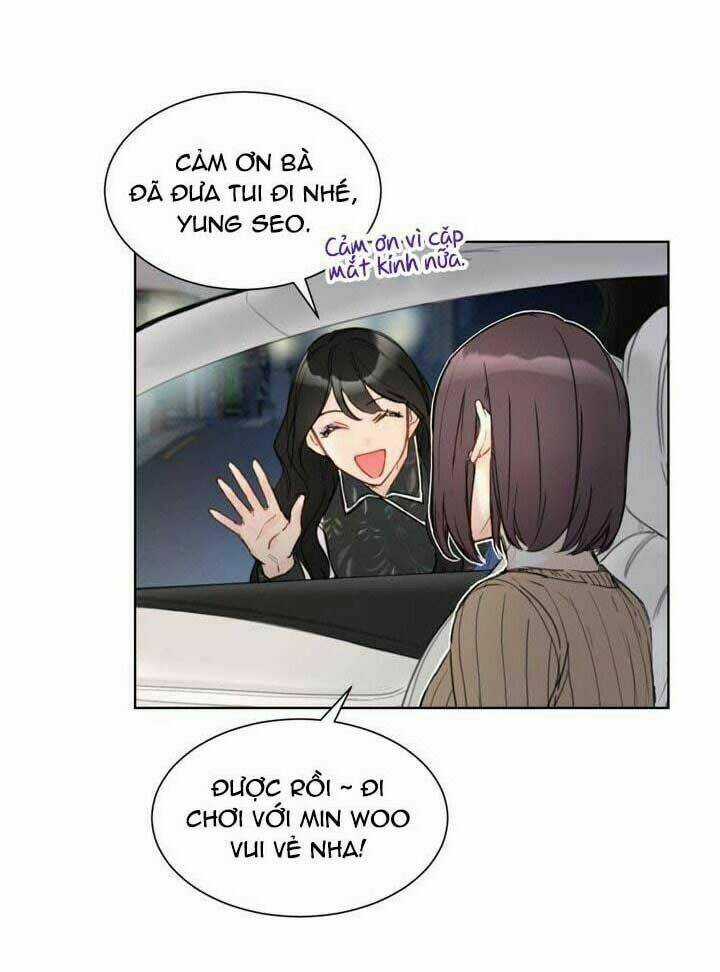 Hẹn Hò Nơi Công Sở Chapter 26 trang 7