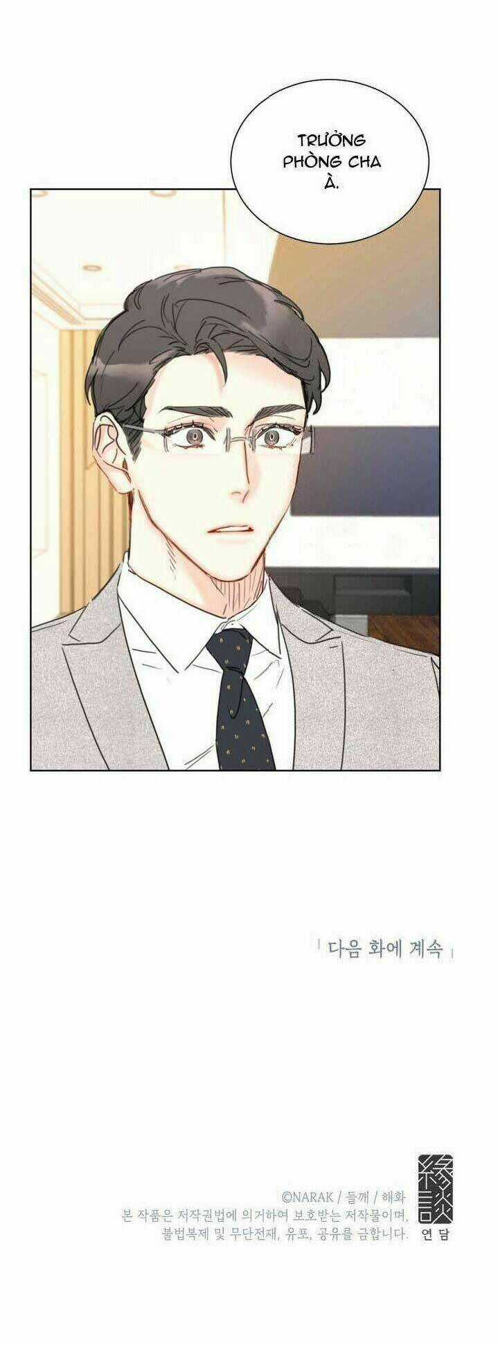 Hẹn Hò Nơi Công Sở Chapter 26 trang 70