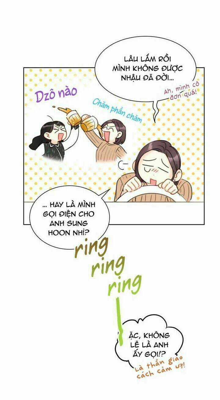 Hẹn Hò Nơi Công Sở Chapter 26 trang 8