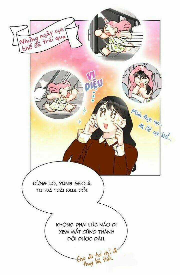 Hẹn Hò Nơi Công Sở Chapter 27 trang 10