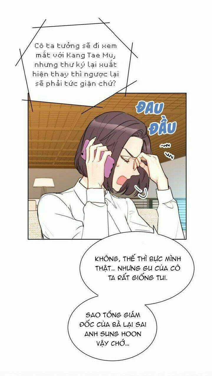 Hẹn Hò Nơi Công Sở Chapter 27 trang 13