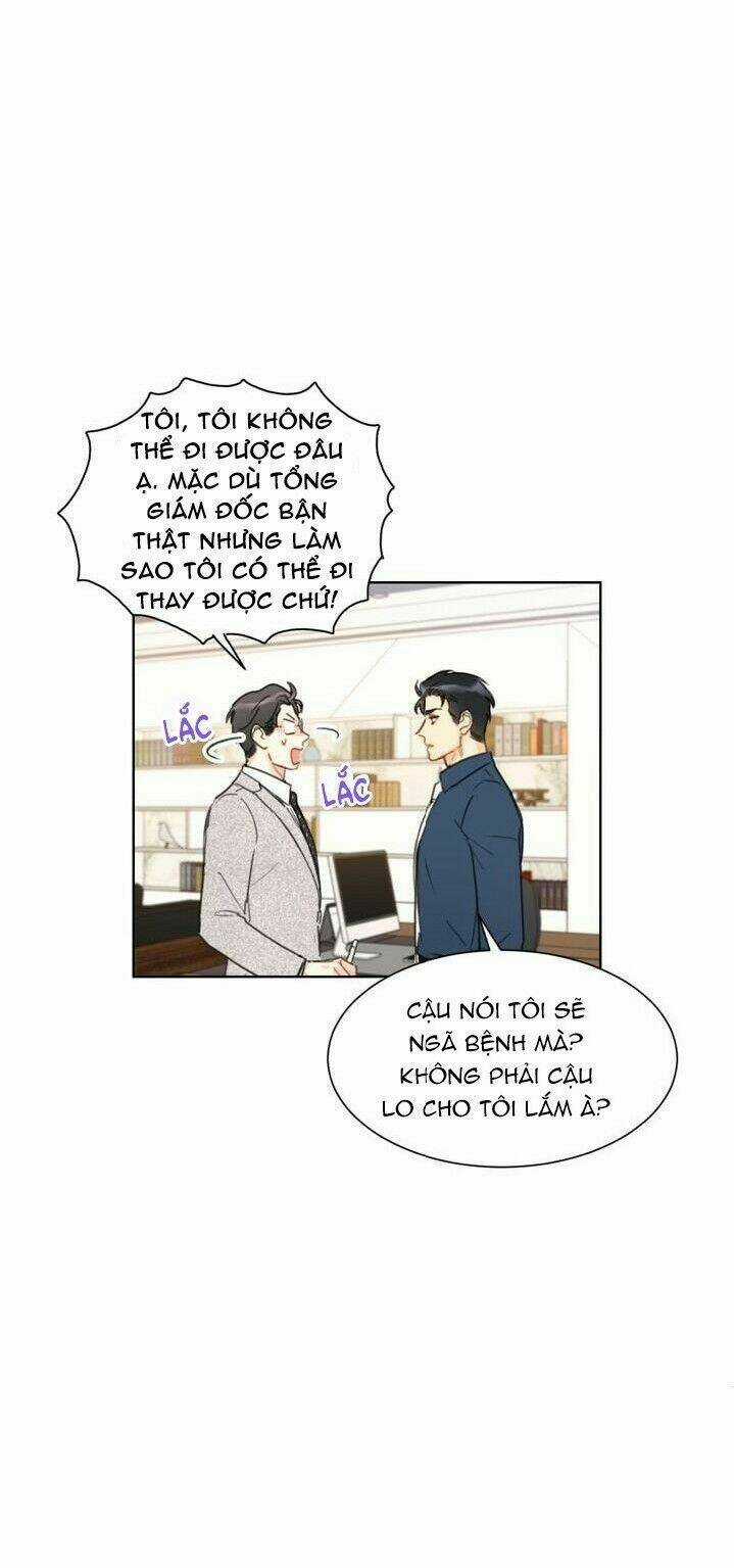 Hẹn Hò Nơi Công Sở Chapter 27 trang 2