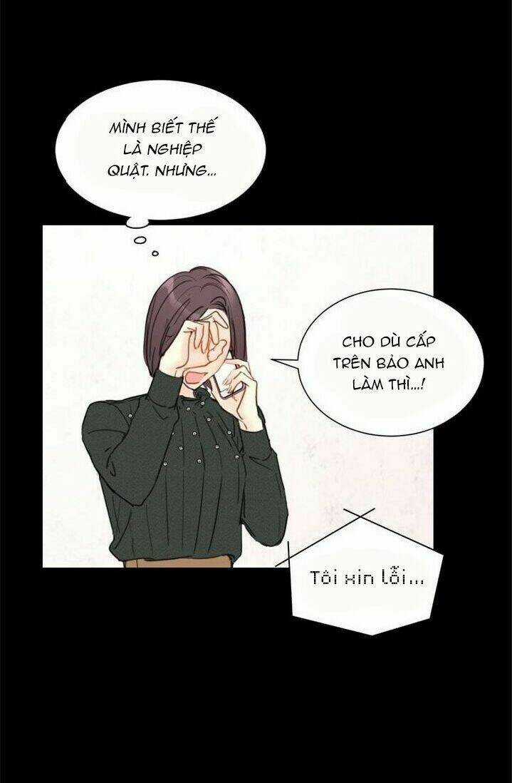 Hẹn Hò Nơi Công Sở Chapter 27 trang 20