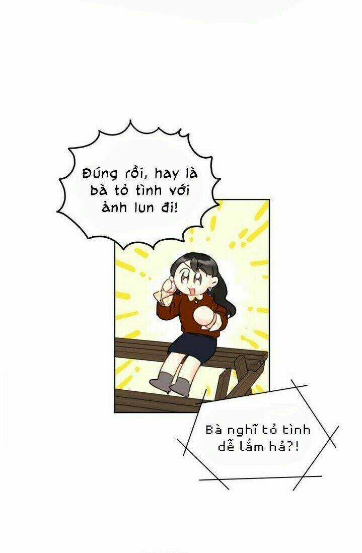 Hẹn Hò Nơi Công Sở Chapter 27 trang 28