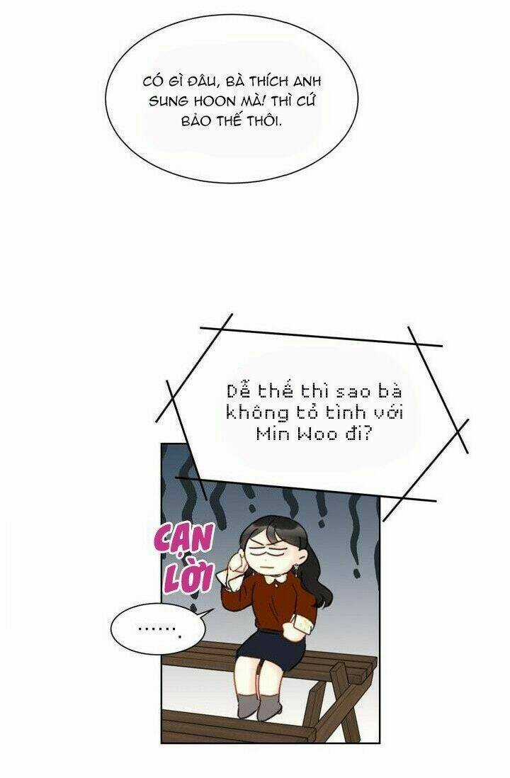 Hẹn Hò Nơi Công Sở Chapter 27 trang 29