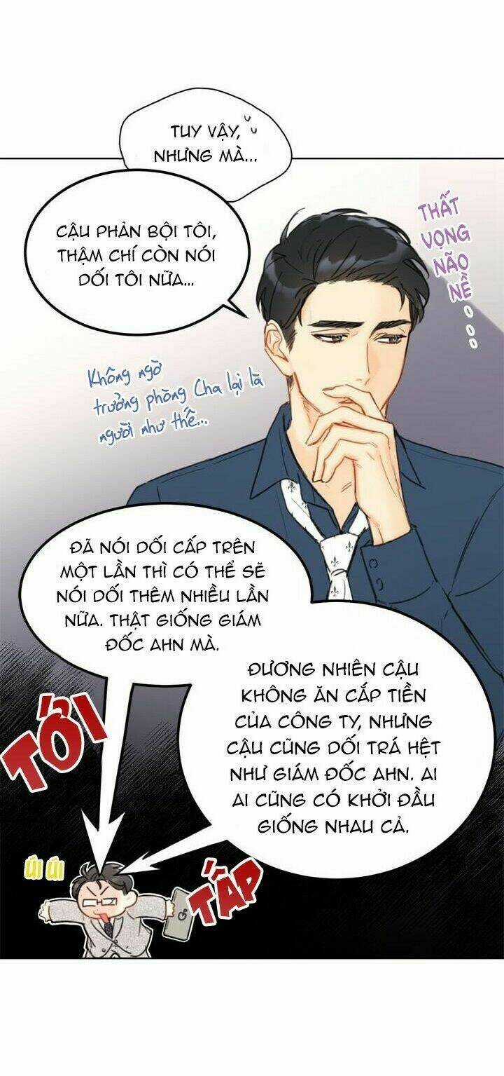 Hẹn Hò Nơi Công Sở Chapter 27 trang 3