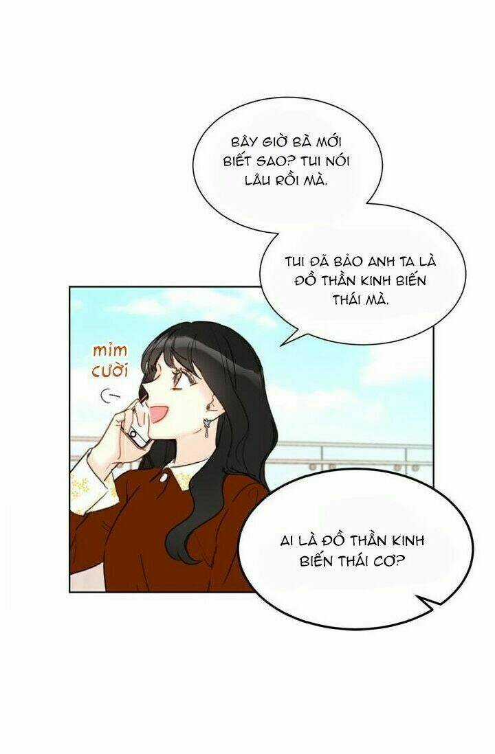 Hẹn Hò Nơi Công Sở Chapter 27 trang 31