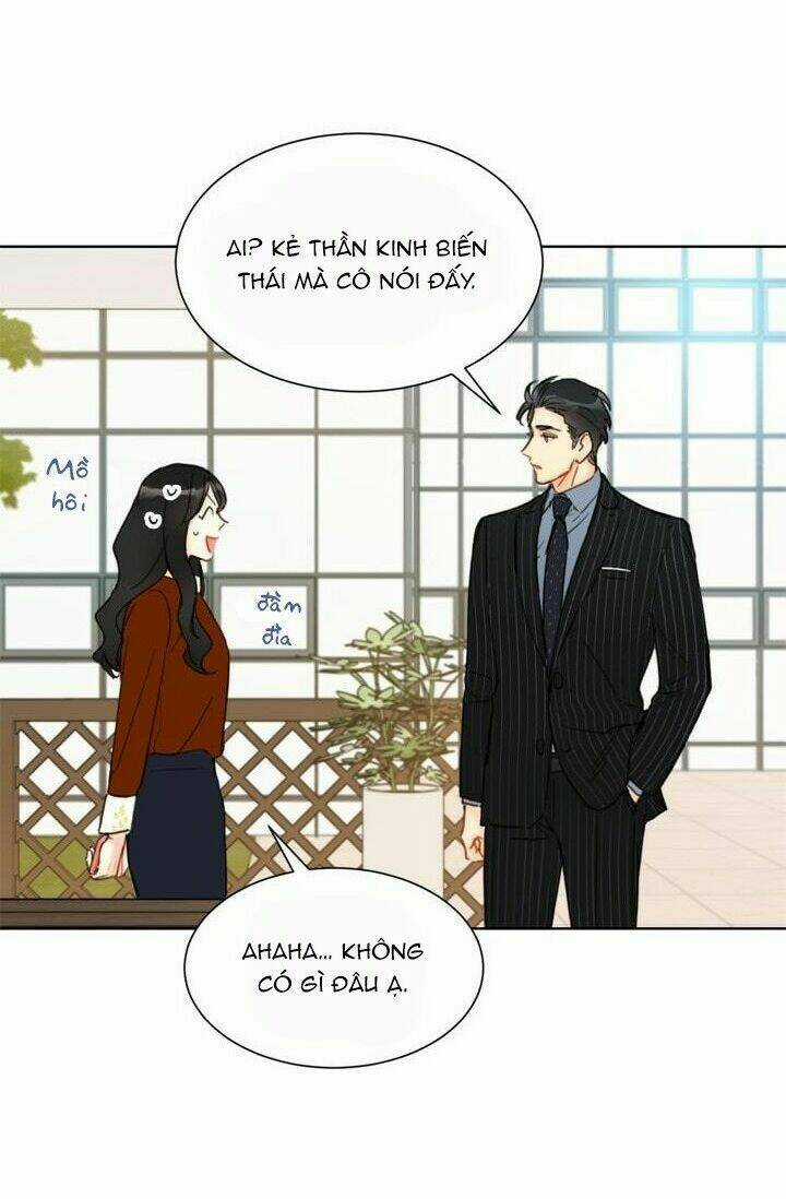 Hẹn Hò Nơi Công Sở Chapter 27 trang 37