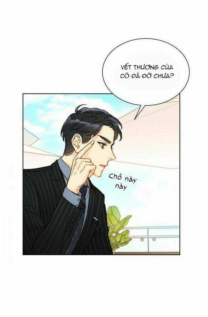 Hẹn Hò Nơi Công Sở Chapter 27 trang 44