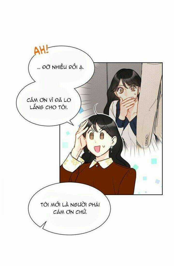 Hẹn Hò Nơi Công Sở Chapter 27 trang 45