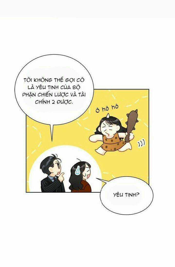 Hẹn Hò Nơi Công Sở Chapter 27 trang 51