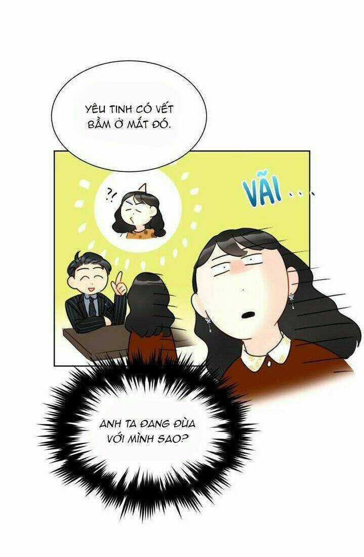 Hẹn Hò Nơi Công Sở Chapter 27 trang 52