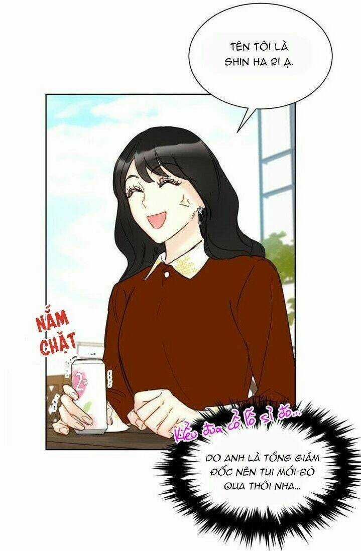 Hẹn Hò Nơi Công Sở Chapter 27 trang 53