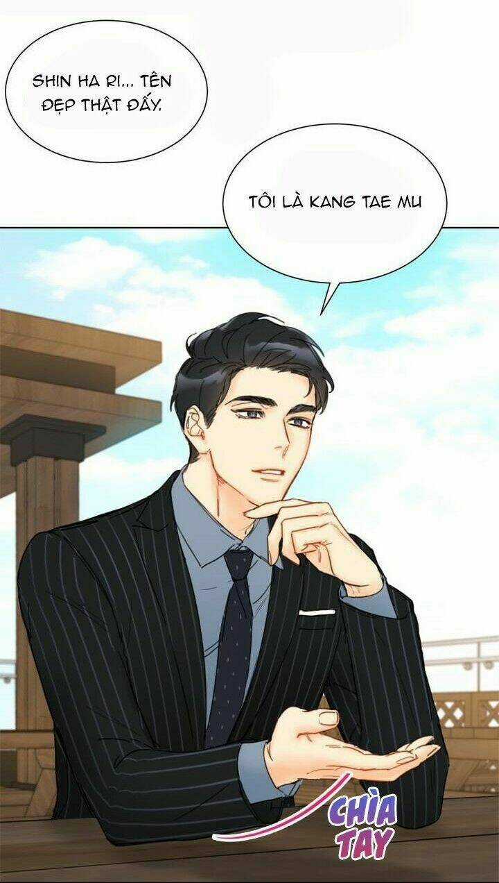 Hẹn Hò Nơi Công Sở Chapter 27 trang 54