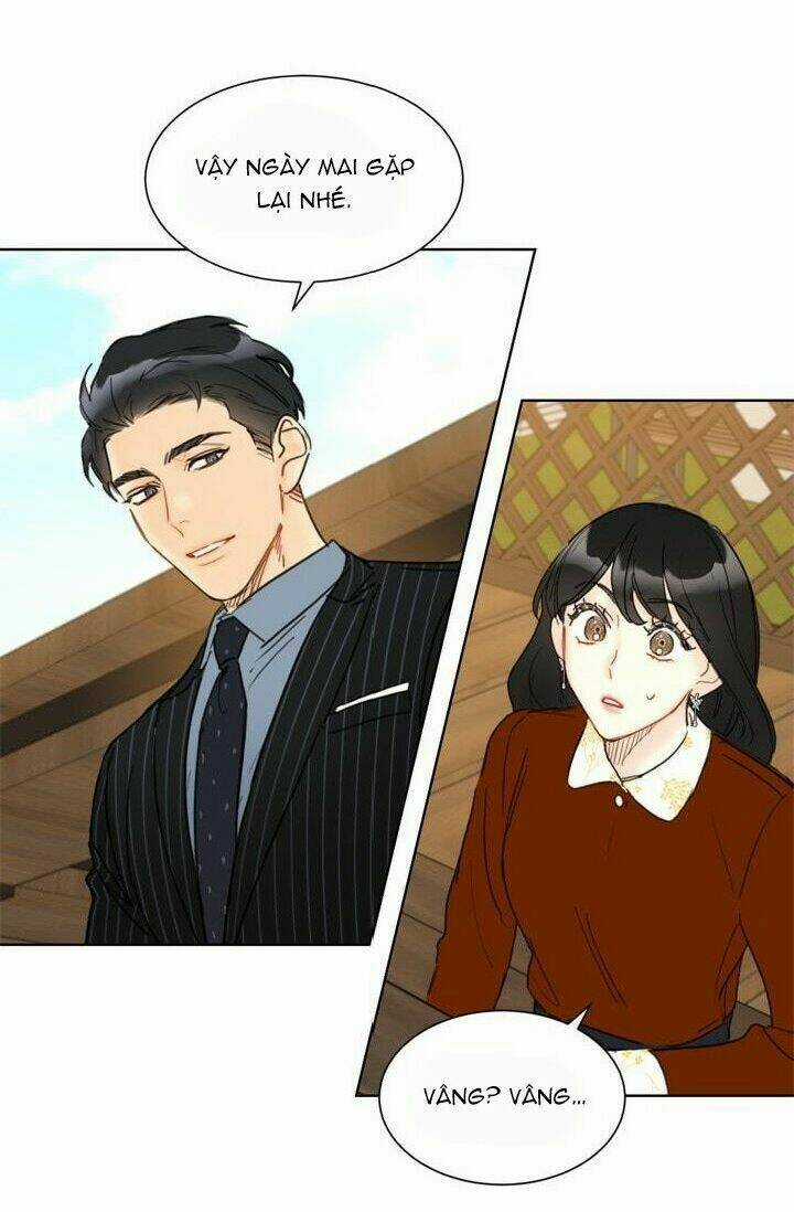 Hẹn Hò Nơi Công Sở Chapter 27 trang 56