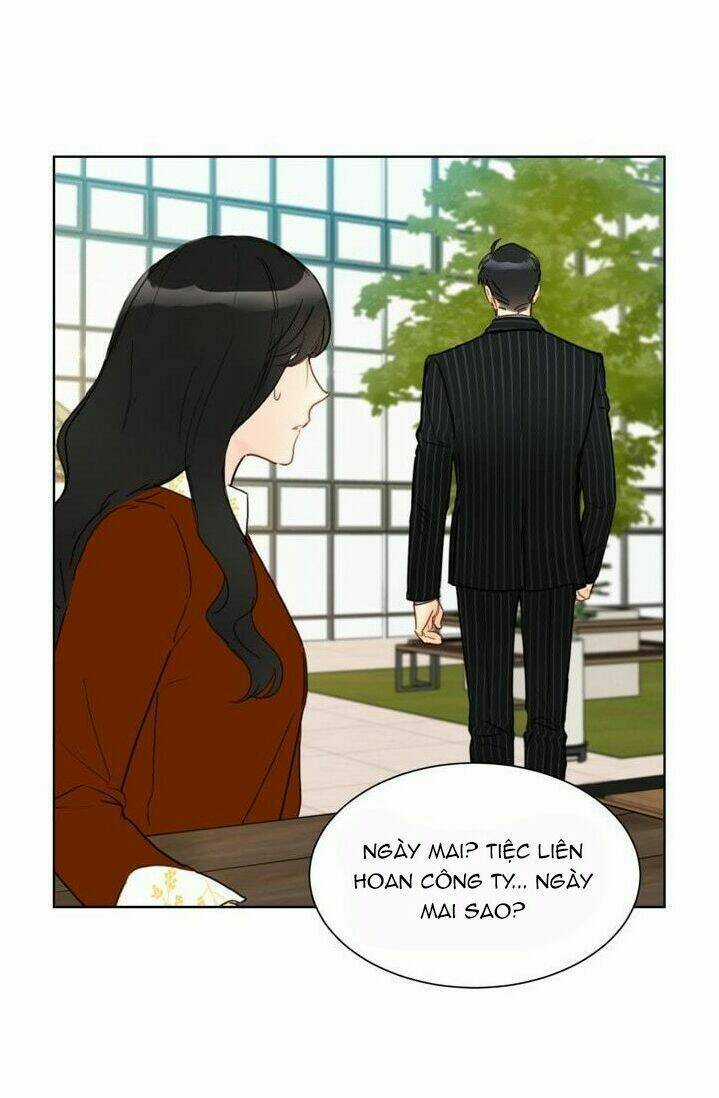 Hẹn Hò Nơi Công Sở Chapter 27 trang 57