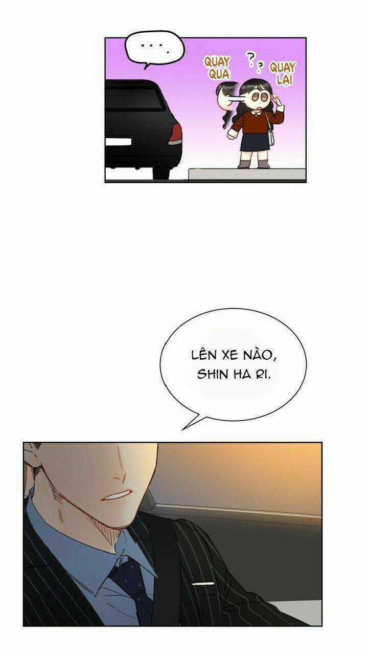 Hẹn Hò Nơi Công Sở Chapter 27 trang 59