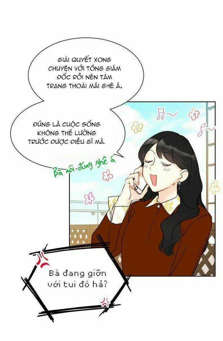 Hẹn Hò Nơi Công Sở Chapter 27 trang 9