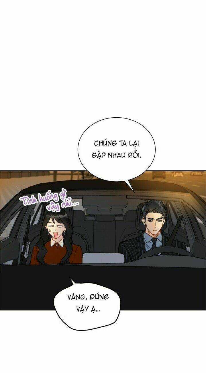 Hẹn Hò Nơi Công Sở Chapter 28 trang 1
