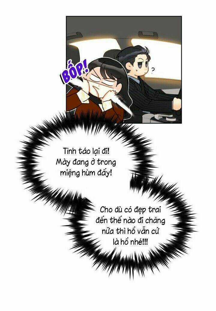 Hẹn Hò Nơi Công Sở Chapter 28 trang 17