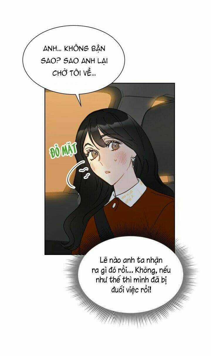 Hẹn Hò Nơi Công Sở Chapter 28 trang 18